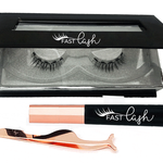 Natural Reusable Eyelash Kit