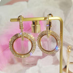 FastestLash® Crystal earrings