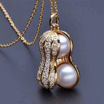 FastestLash® Peanut Necklace